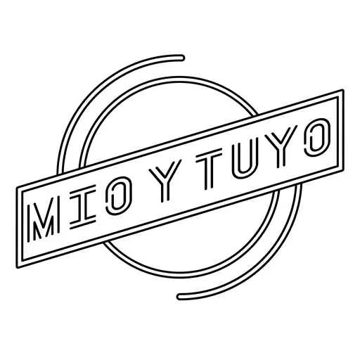 Mio y Tuyo
