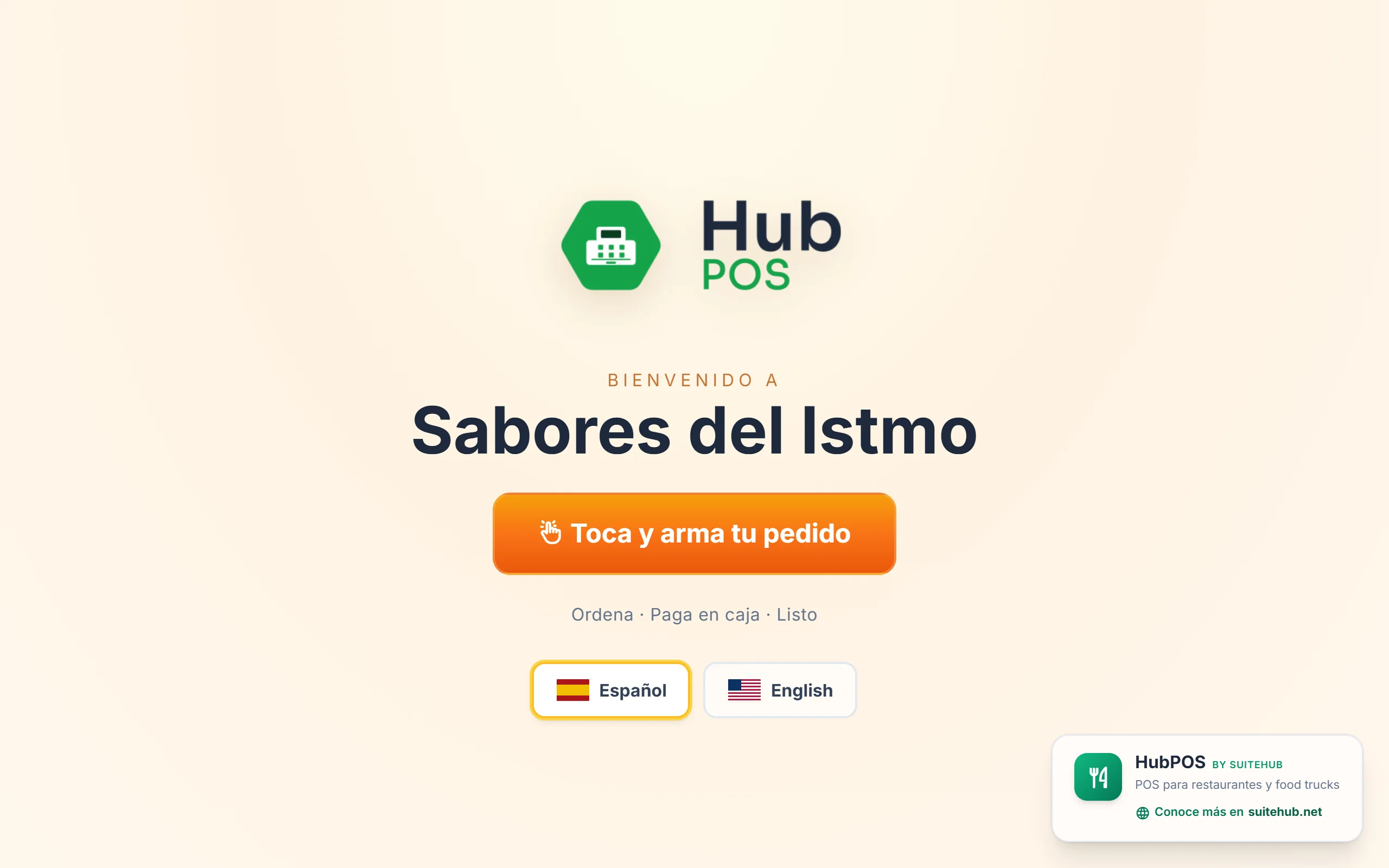 Kiosko de autoservicio